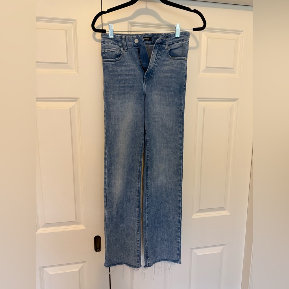Classic Blue Women's Jeans